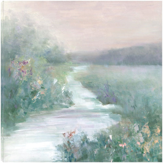 Mañana brumosa - Sally Swatland