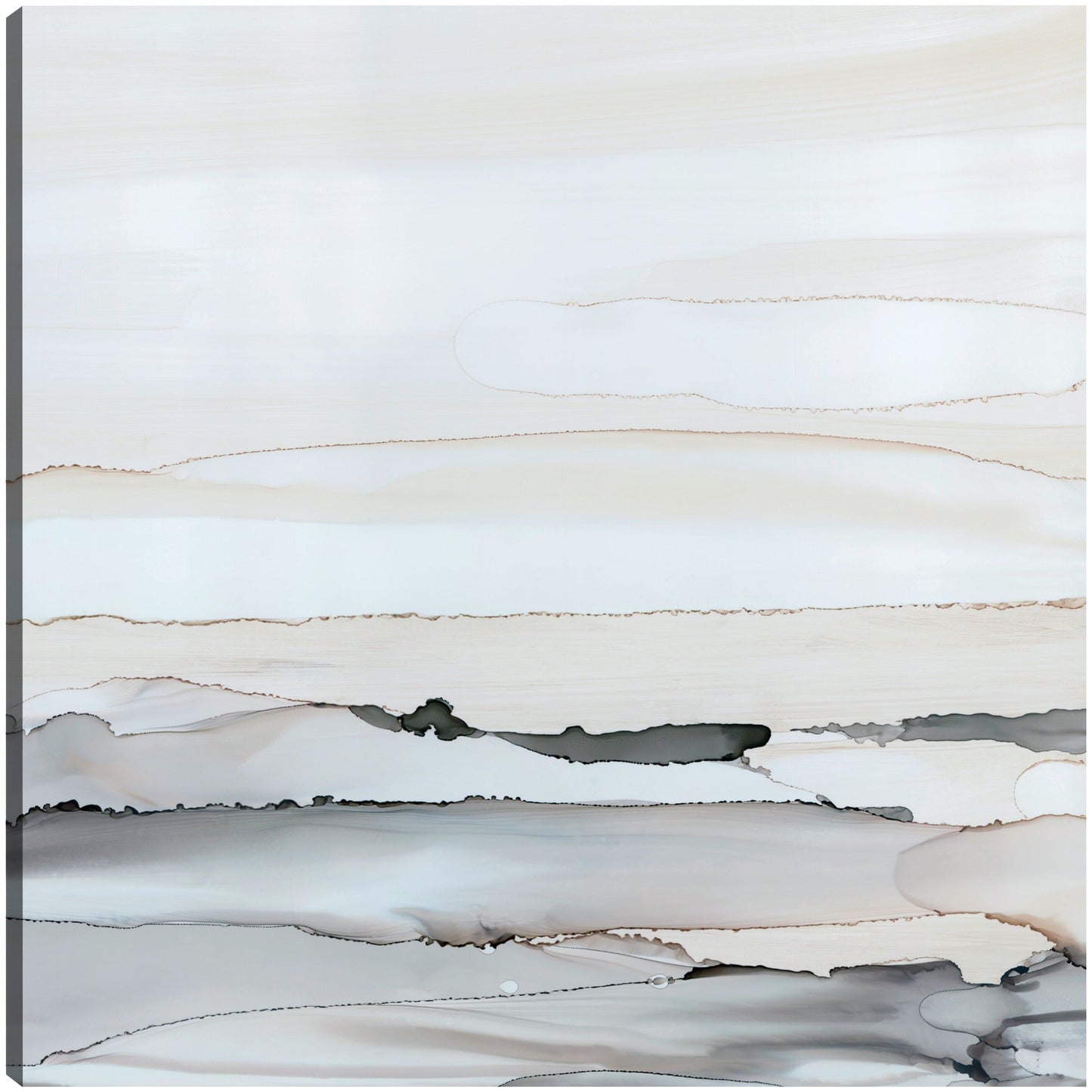 Horizontes bañados por el sol I - Carol Robinson