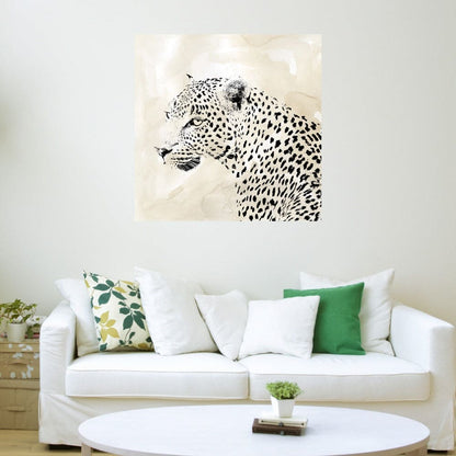 Manchas de Leopardo II - Carol Robinson