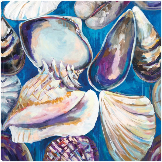 Desde la playa - Jeanette Vertentes