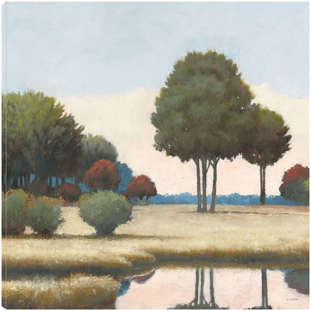 Por los Canales II - James Wiens