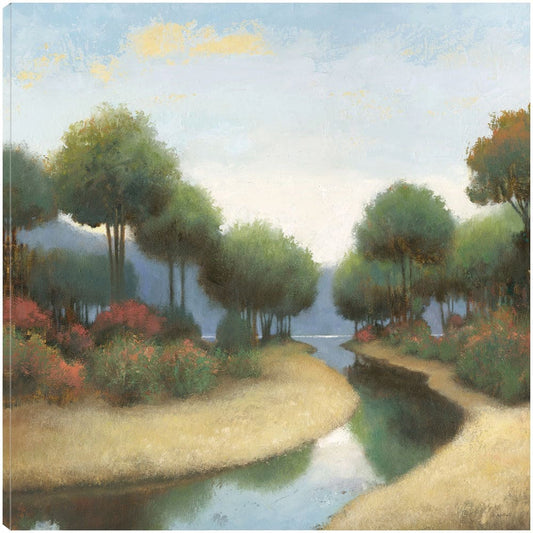 Por los Canales I - James Wiens