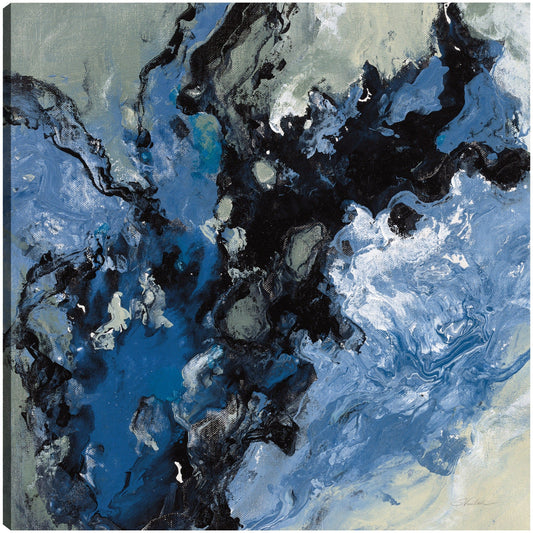 Olas rugientes II - Silvia Vassileva