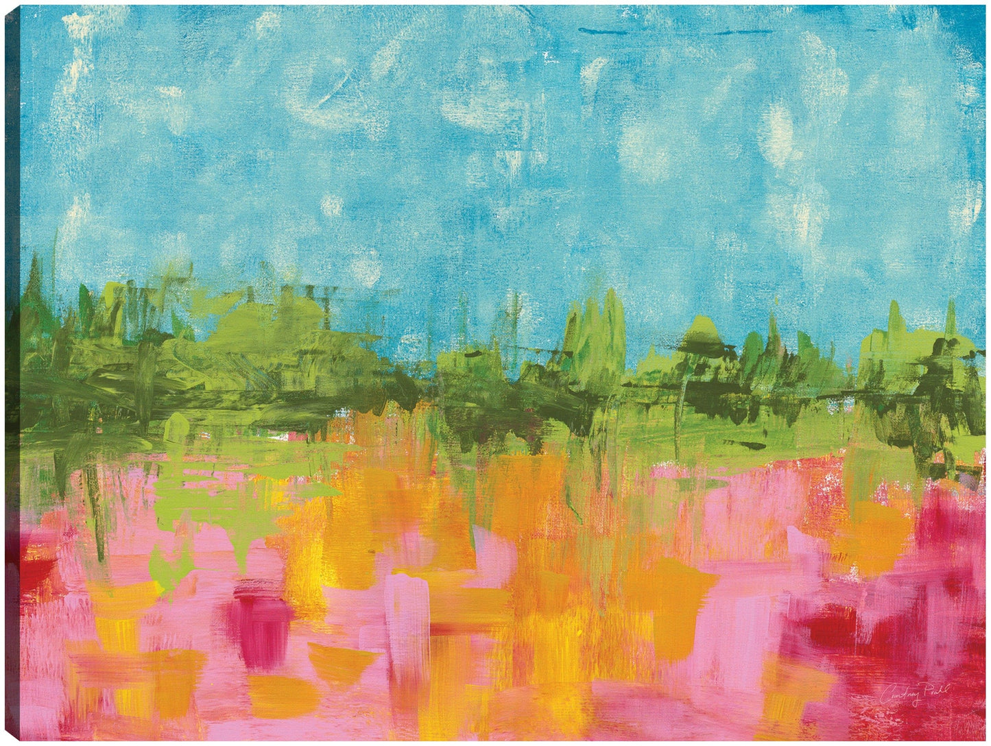Sur de California - Courtney Prahl