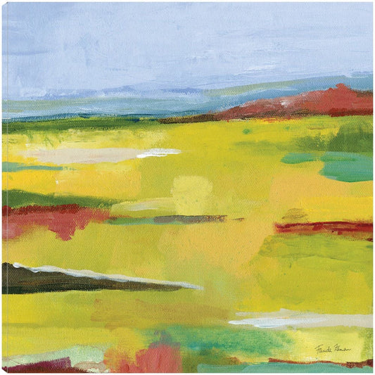 Paisaje Abstracto - Farida Zaman