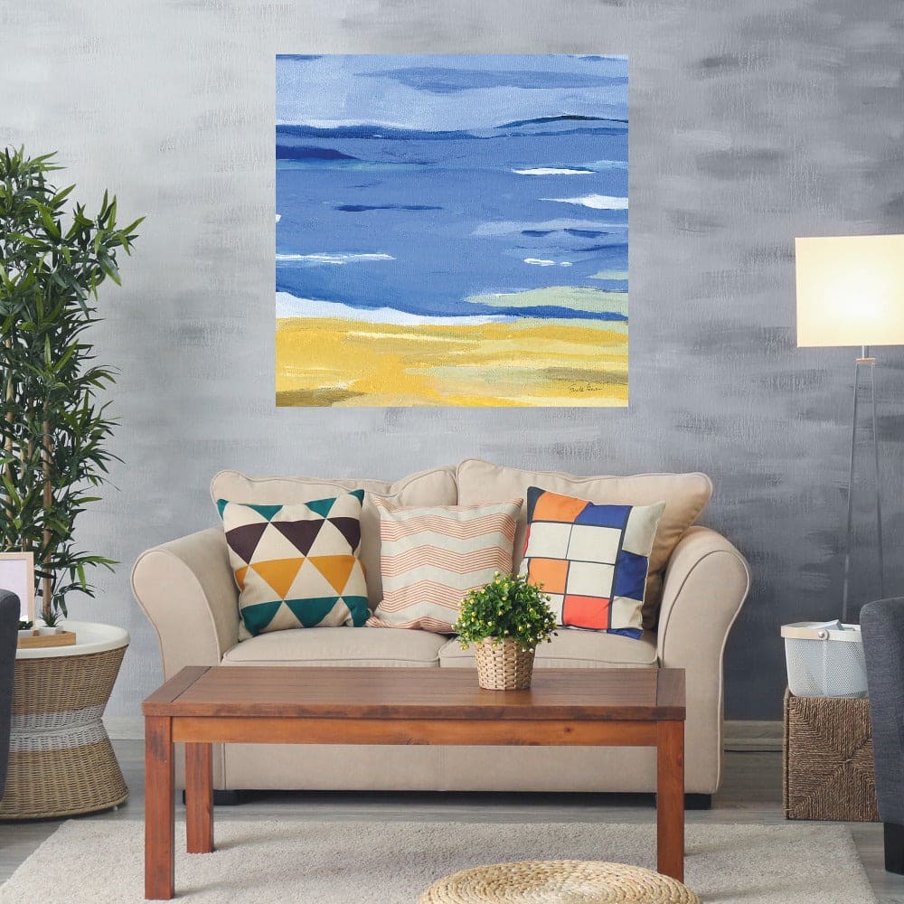 Costa Abstracta - Farida Zaman