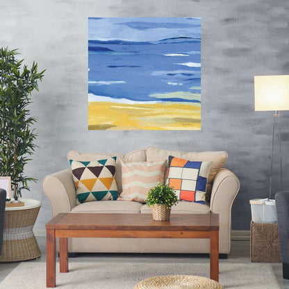 Costa Abstracta - Farida Zaman