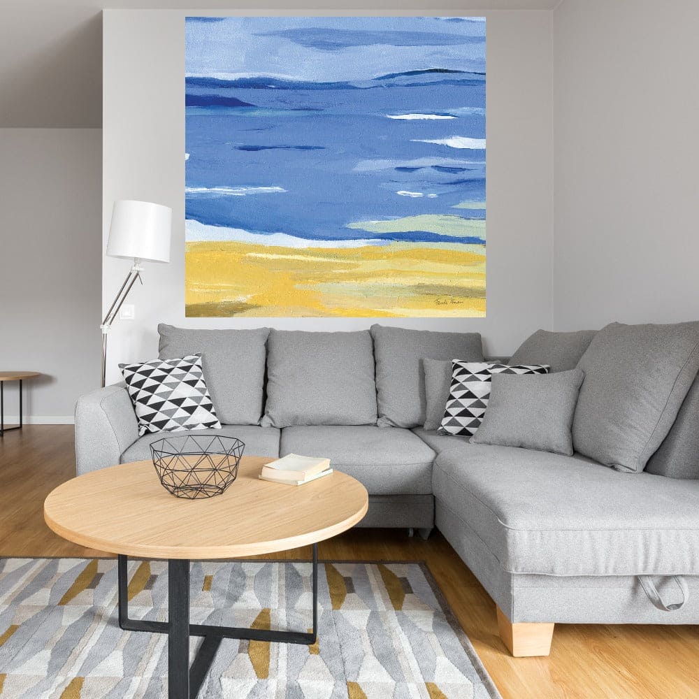 Costa Abstracta - Farida Zaman