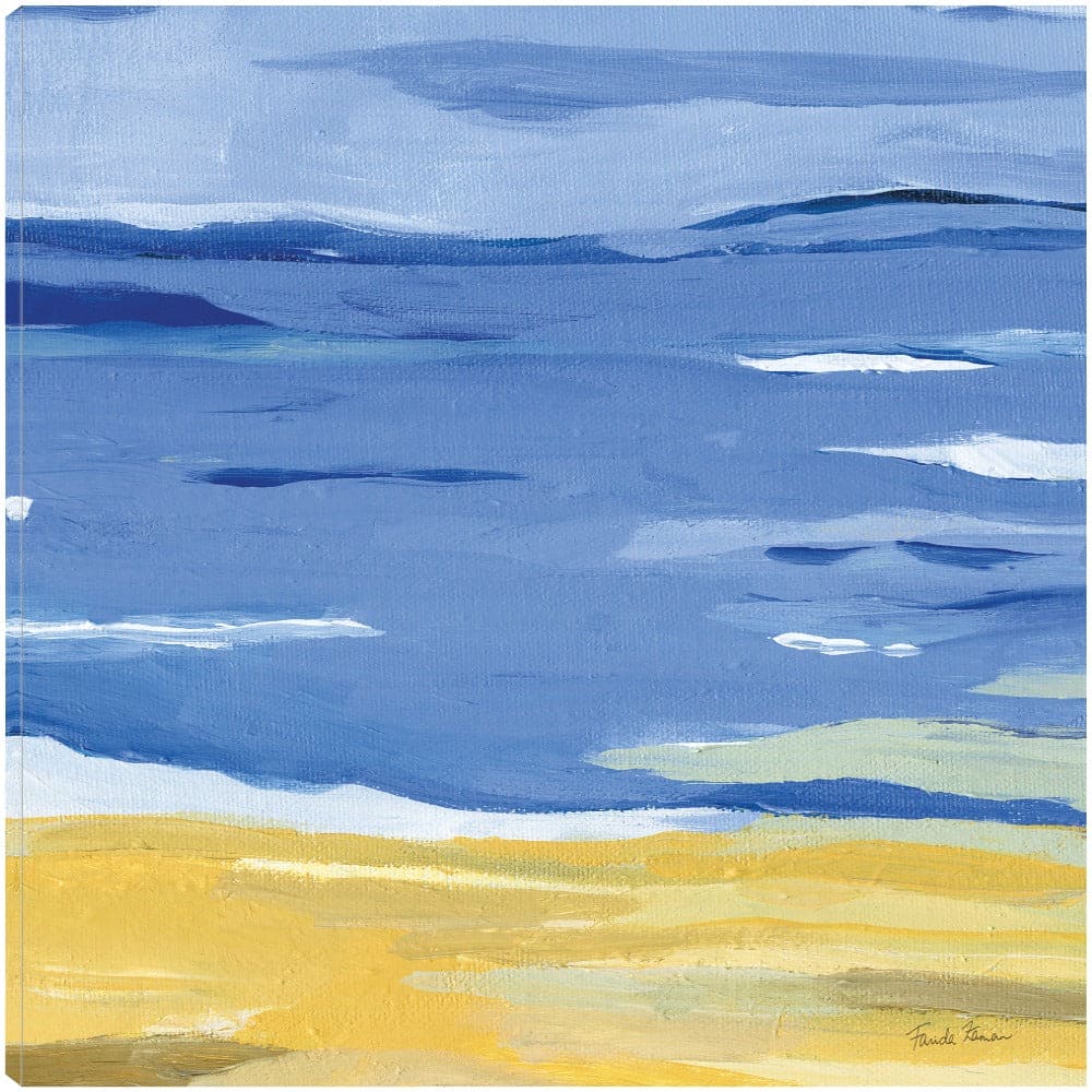 Costa Abstracta - Farida Zaman