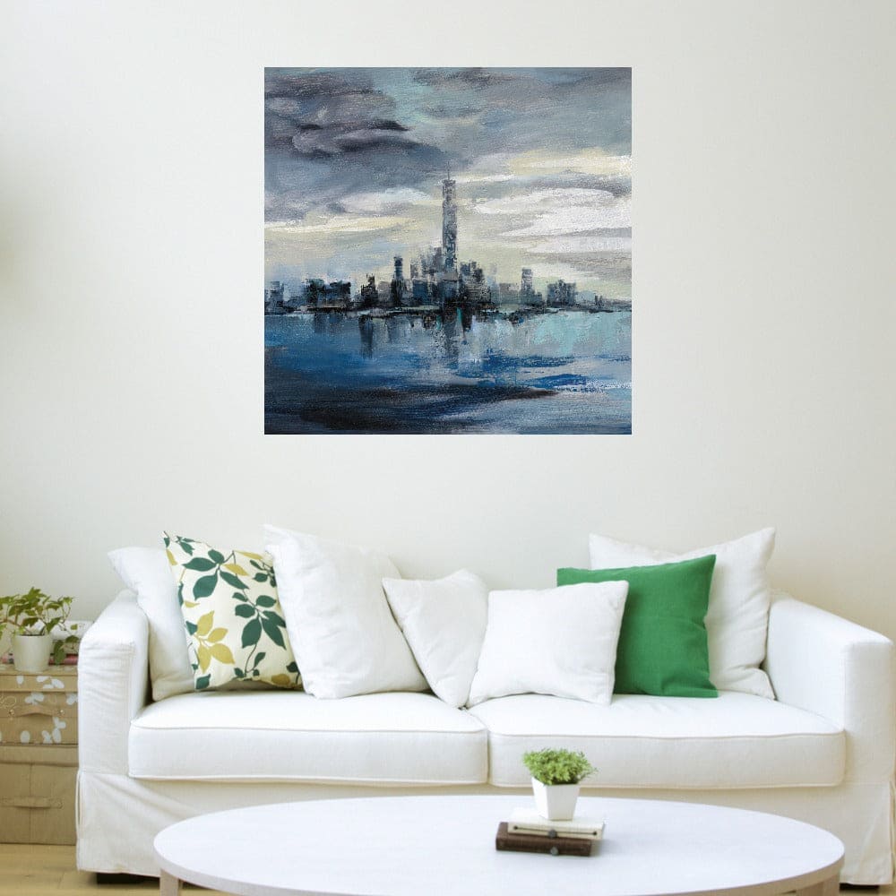 Invierno de Manhattan - Silvia Vassileva
