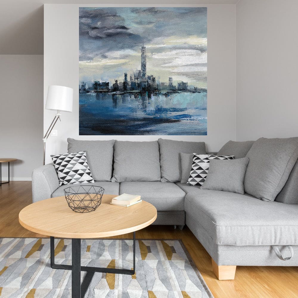 Invierno de Manhattan - Silvia Vassileva