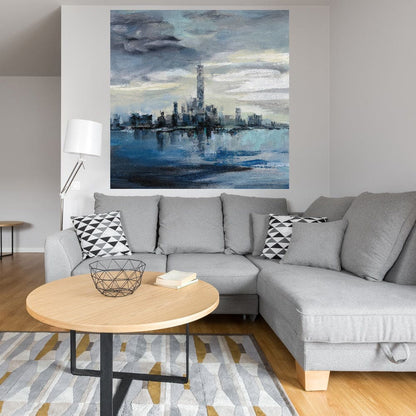 Invierno de Manhattan - Silvia Vassileva