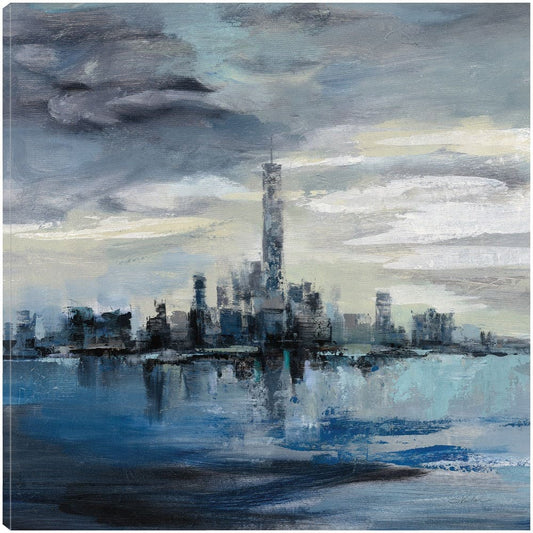 Invierno de Manhattan - Silvia Vassileva