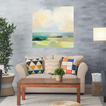 Cielo de Verano III - Julia Purinton