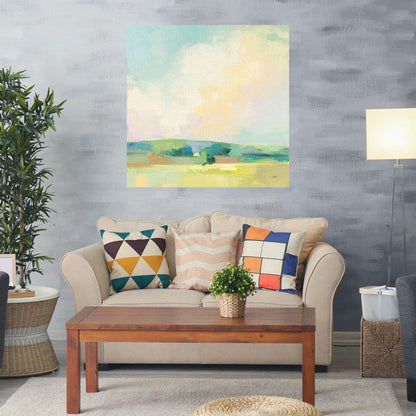 Cielo de Verano II - Julia Purinton