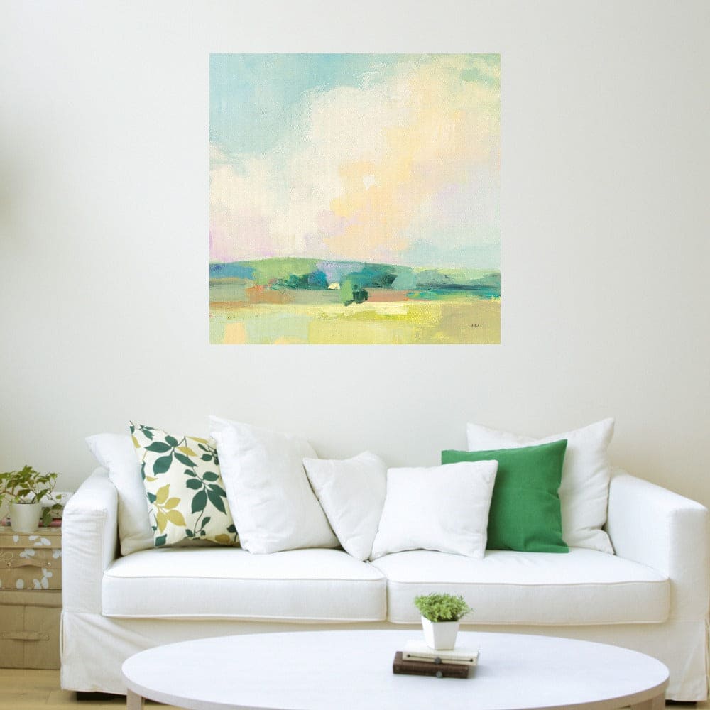 Cielo de Verano II - Julia Purinton