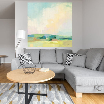 Cielo de Verano II - Julia Purinton