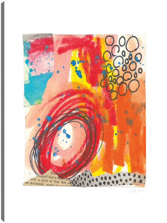 Fuego II - Courtney Prahl