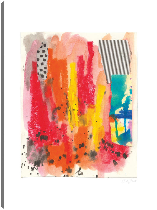 Fuego I - Courtney Prahl