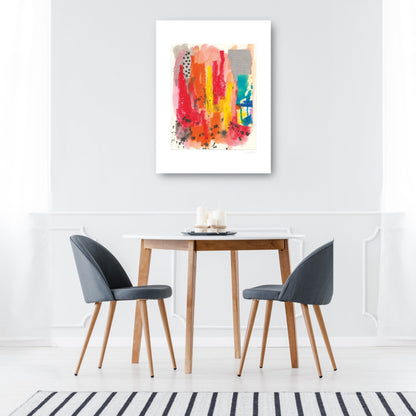 Fuego I - Courtney Prahl