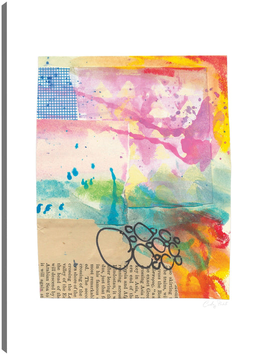 Capas de color I - Courtney Prahl