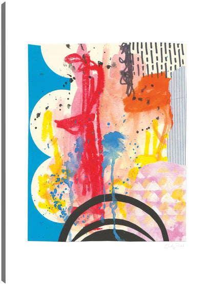 Tormenta de colores II - Courtney Prahl