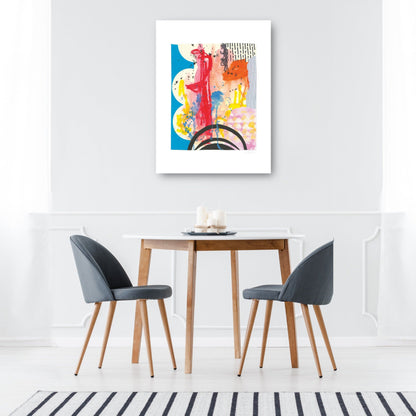 Tormenta de colores II - Courtney Prahl