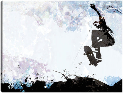 Cool Skateboard Splash - DP Gallery