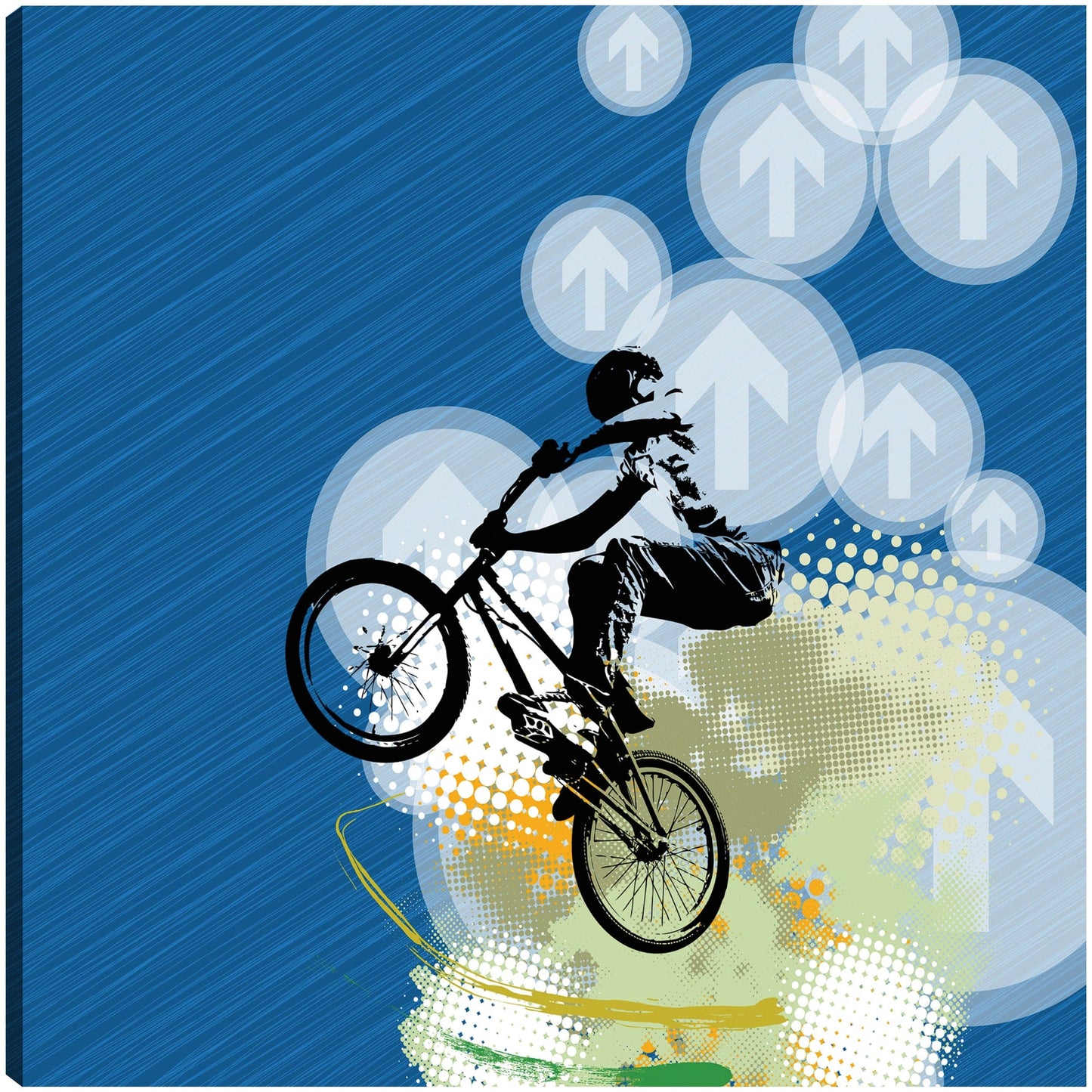 BMX Flechas deportivas - DP Gallery