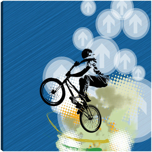 BMX Flechas deportivas - DP Gallery