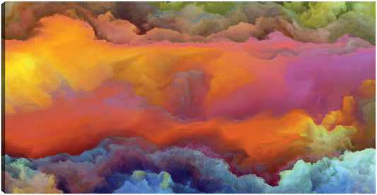Colores de la imaginación de la naturaleza - DP Gallery