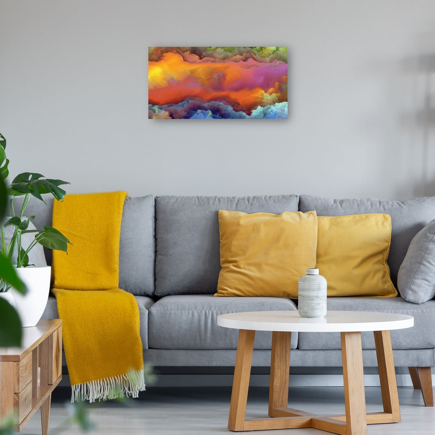 Colores de la imaginación de la naturaleza - DP Gallery