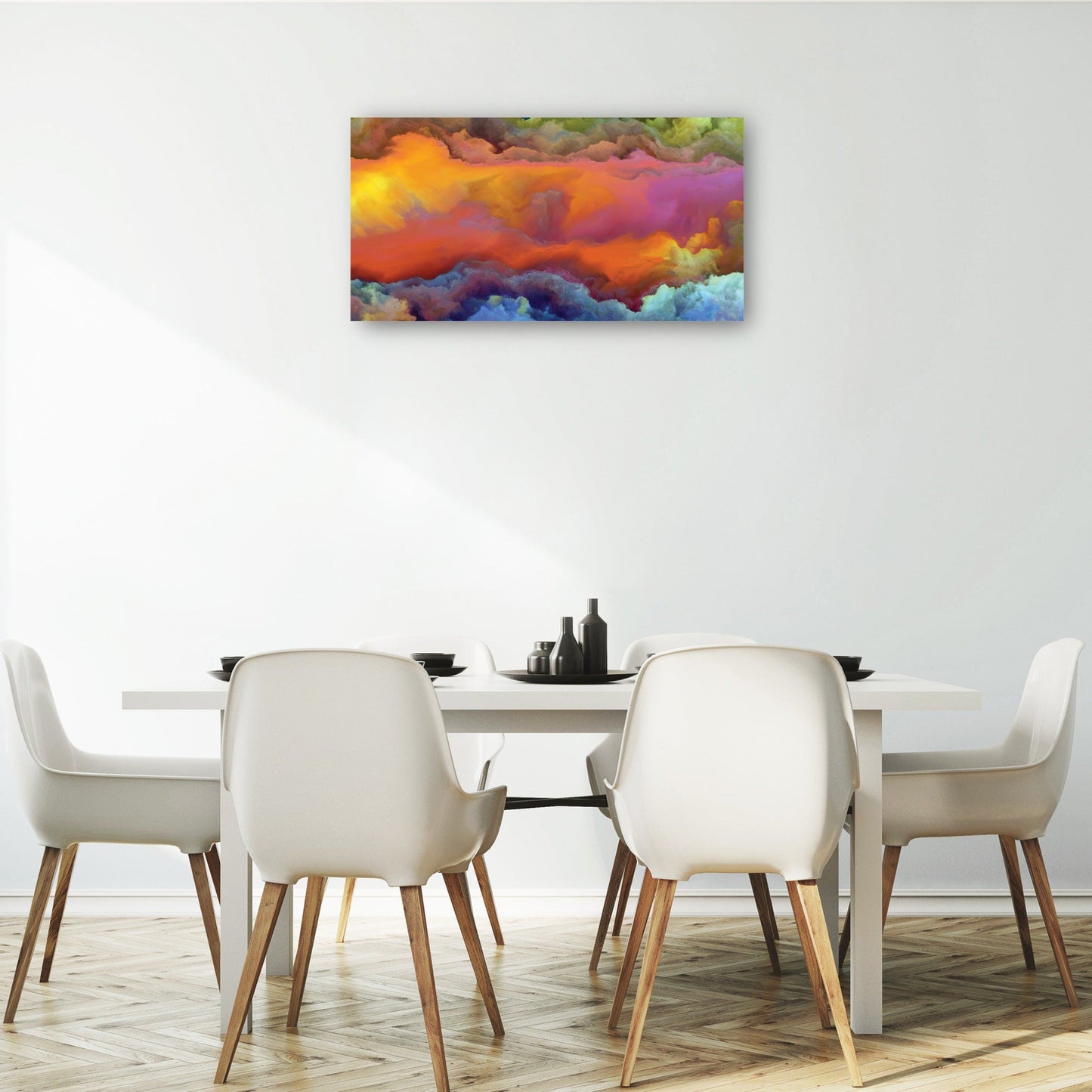 Colores de la imaginación de la naturaleza - DP Gallery
