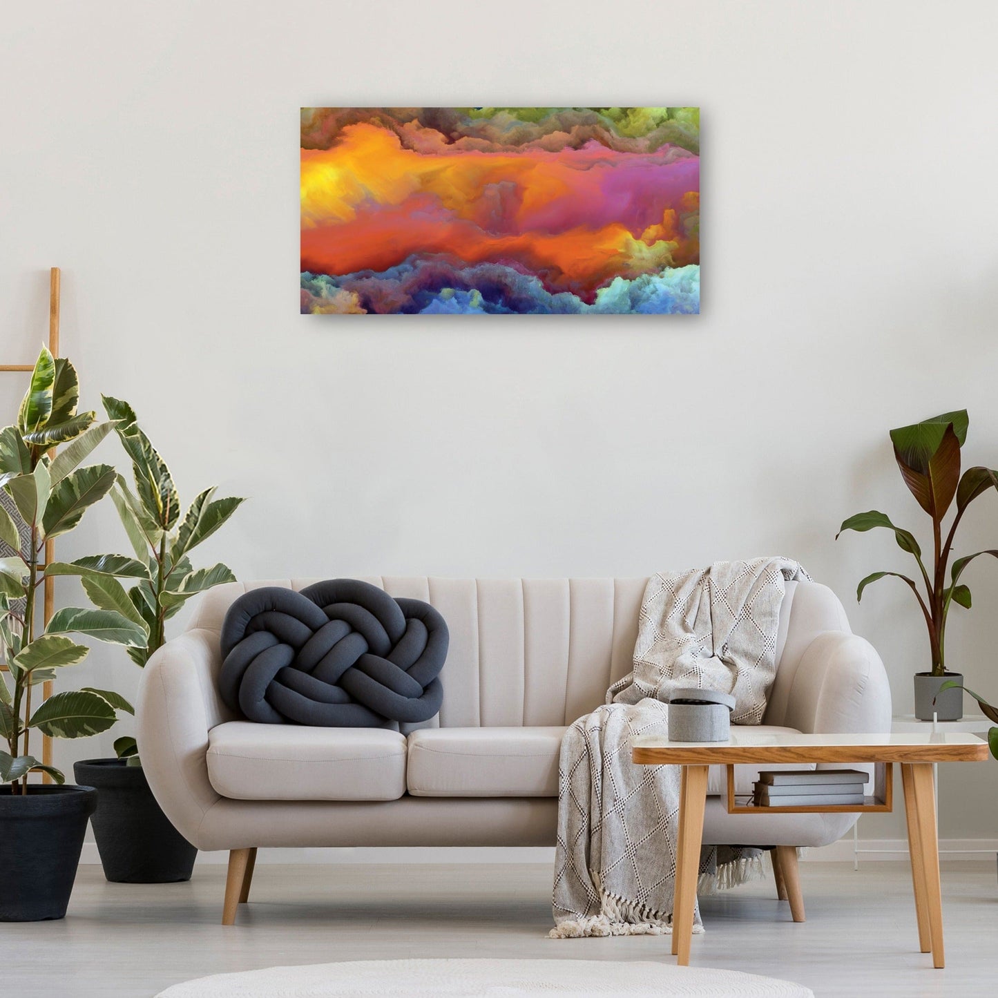 Colores de la imaginación de la naturaleza - DP Gallery