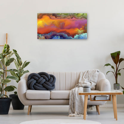 Colores de la imaginación de la naturaleza - DP Gallery