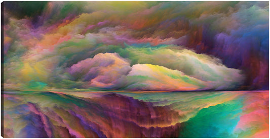 Fascinación fractal - DP Gallery