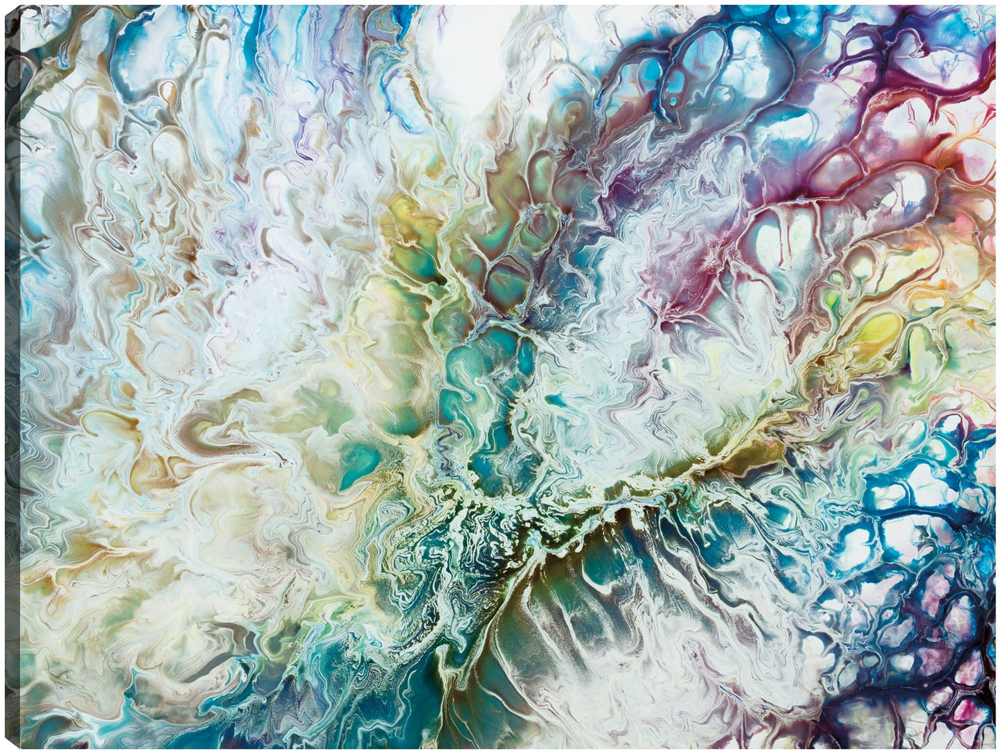 Mármol de colores misteriosos - DP Gallery