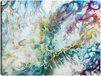 Mármol de colores misteriosos - DP Gallery