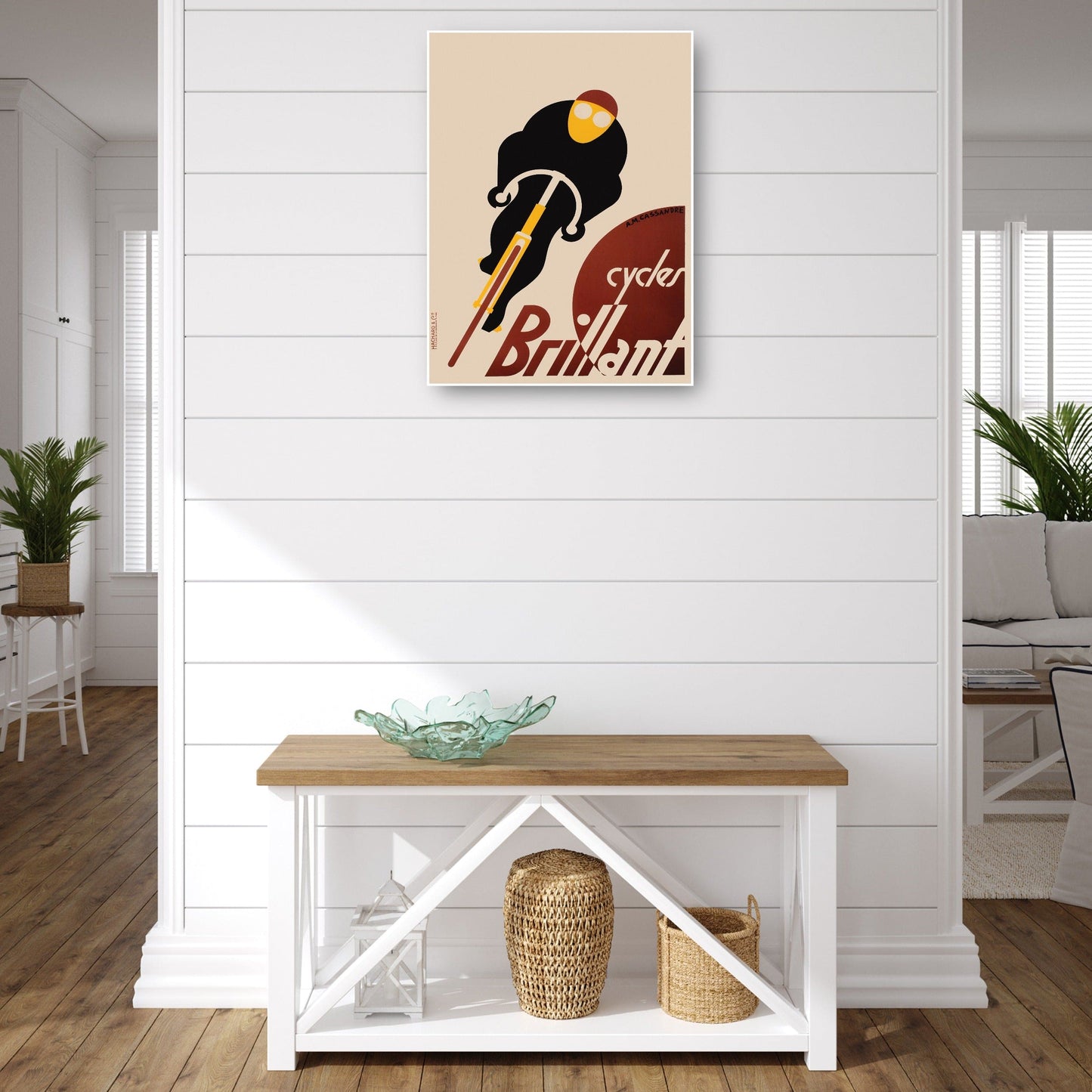 Brillante - Vintage Lavoie