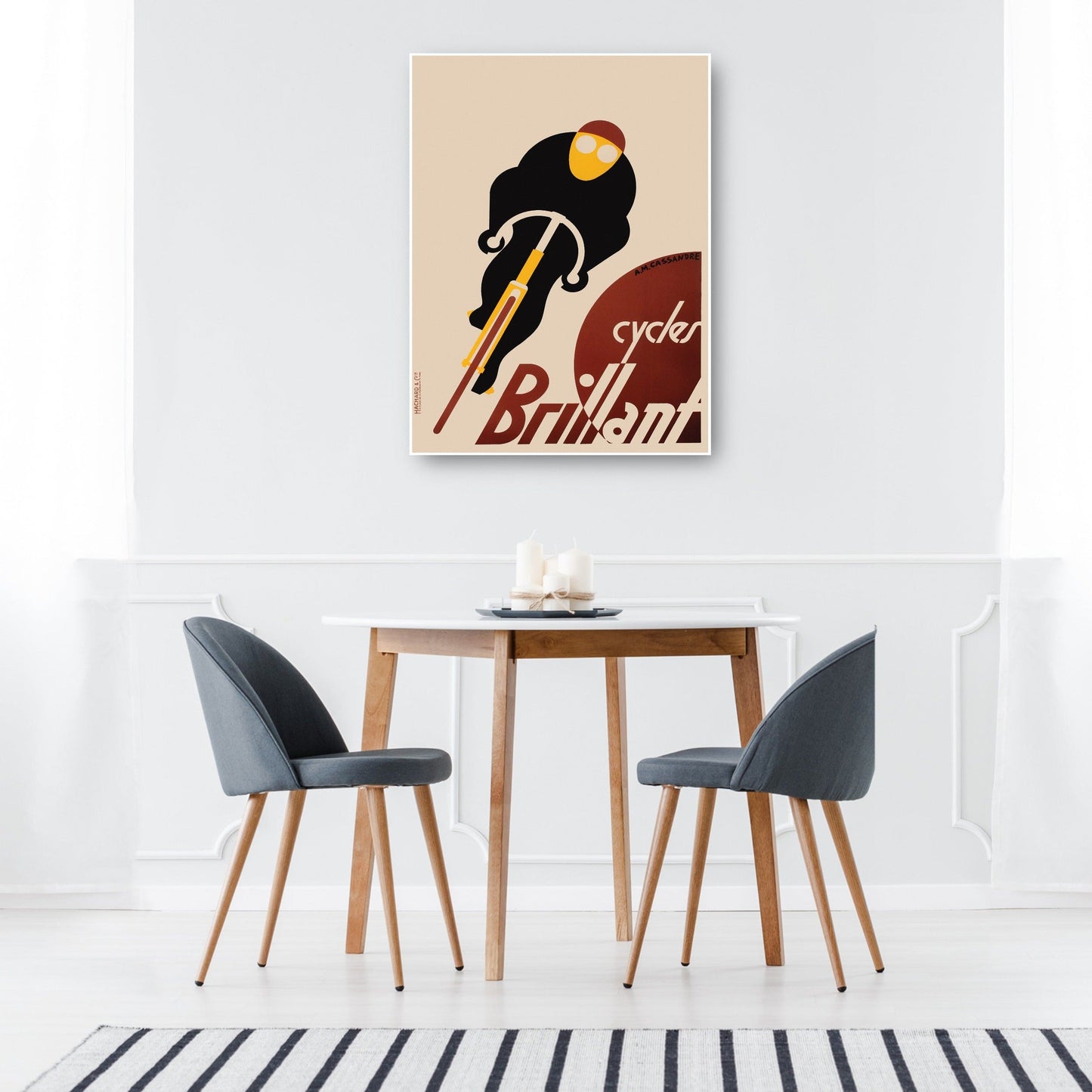 Brillante - Vintage Lavoie