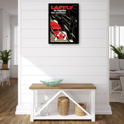 Laffly - Vintage Lavoie