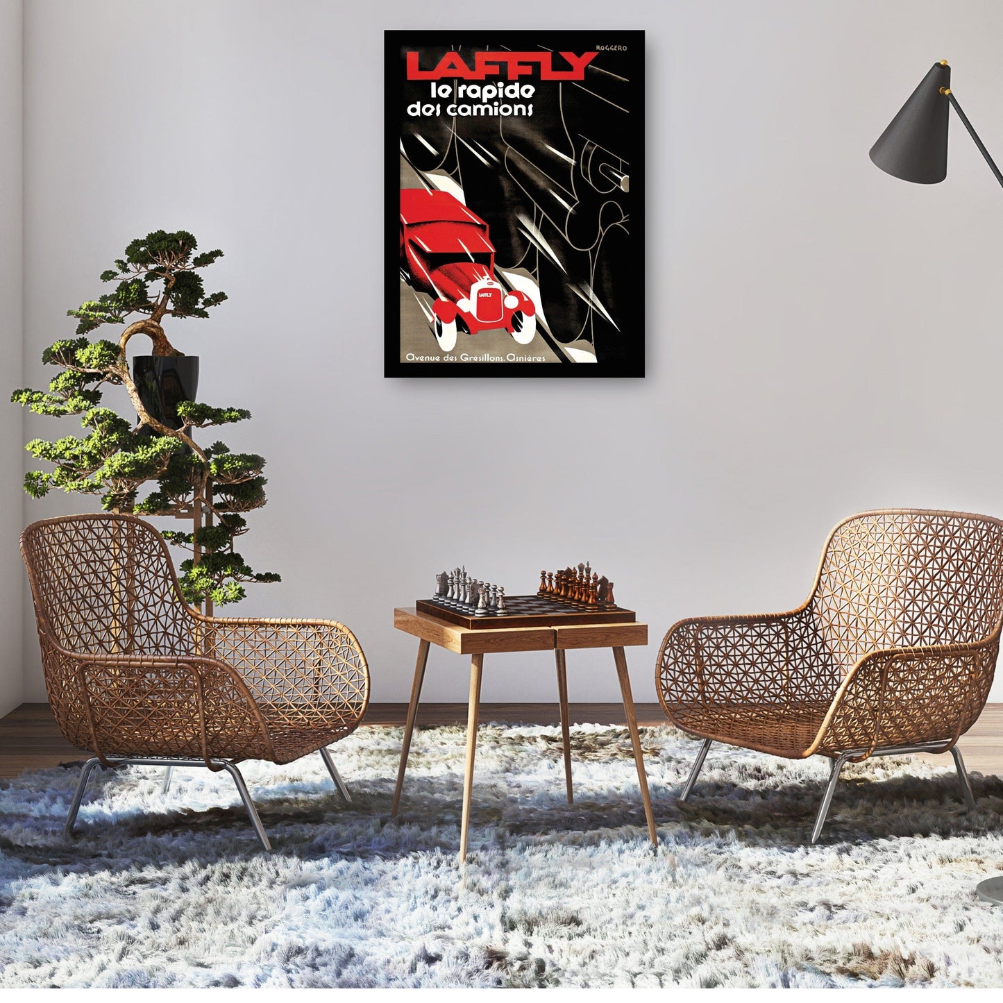 Laffly - Vintage Lavoie