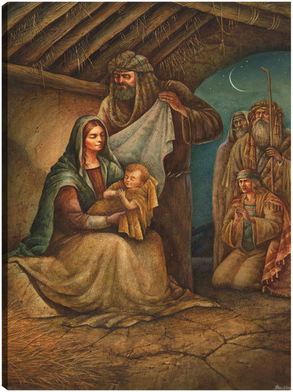 Nacimiento - Val Bochkov