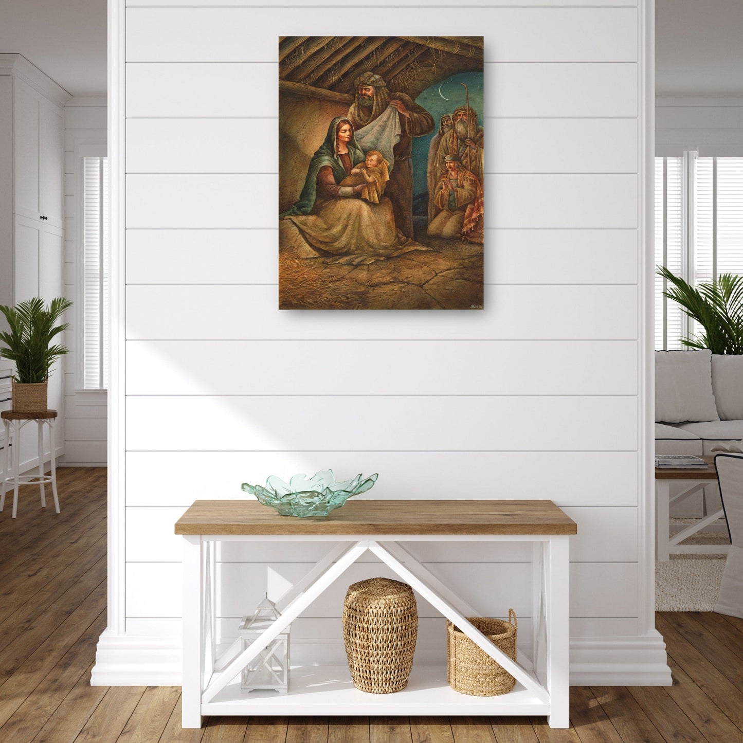 Nacimiento - Val Bochkov