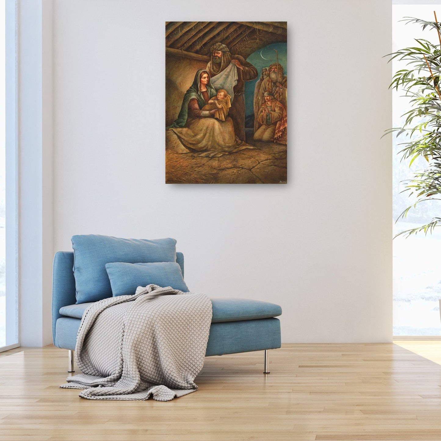 Nacimiento - Val Bochkov
