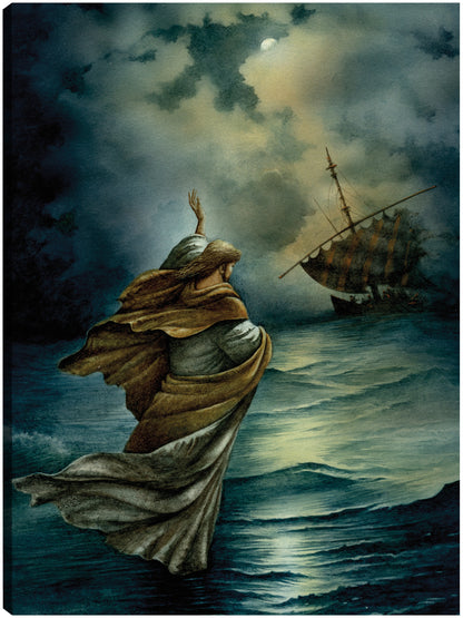 Caminar sobre el agua - Val Bochkov