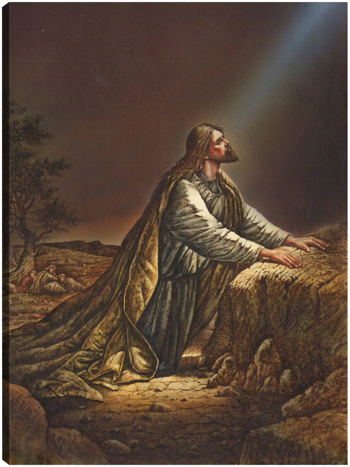 Orando - Val Bochkov