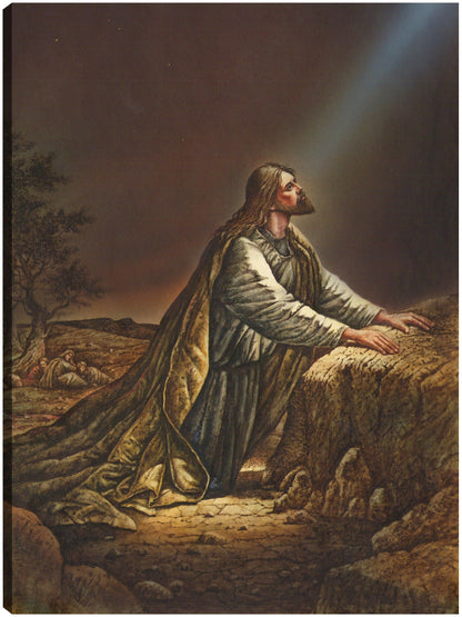 Orando - Val Bochkov