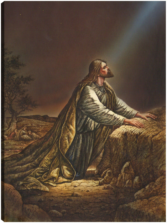 Orando - Val Bochkov