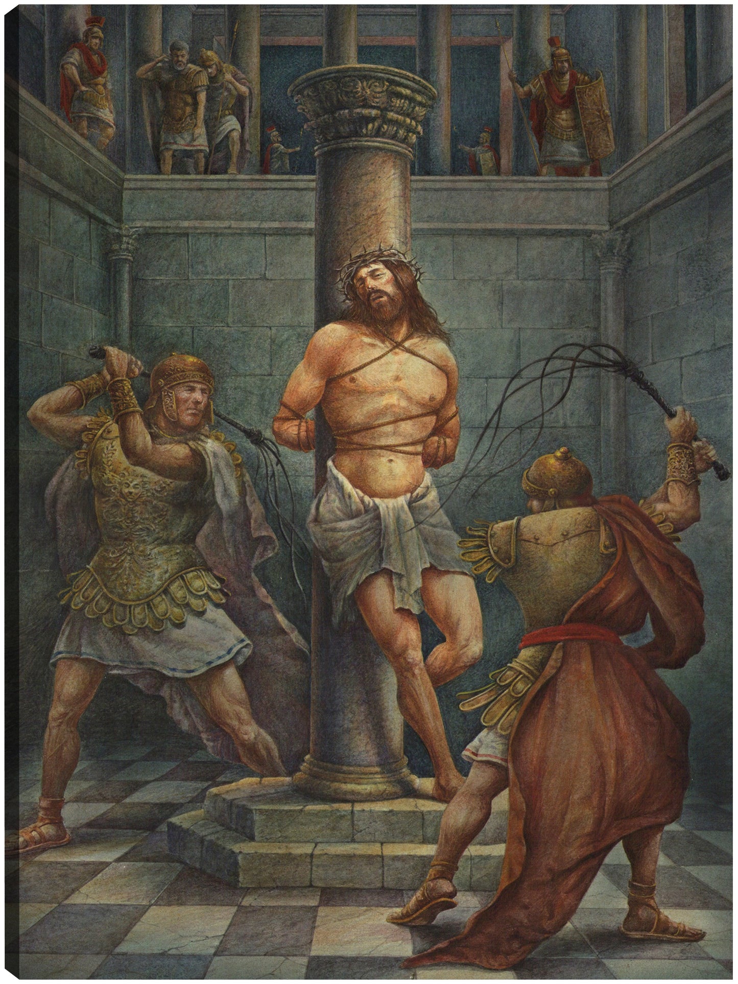 Tortura - Val Bochkov